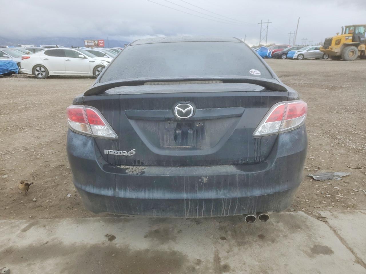 2009 MAZDA 6