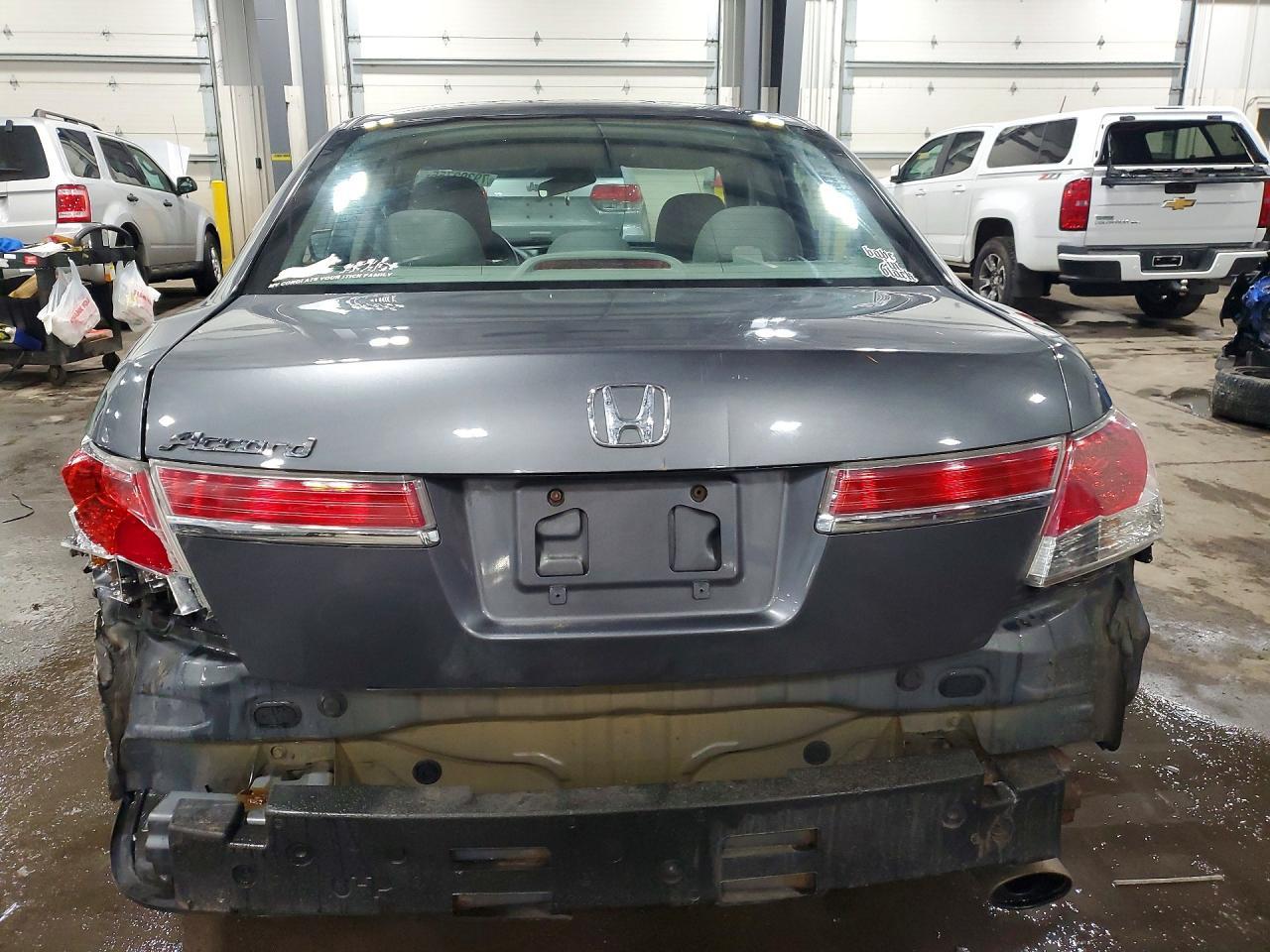 2012 HONDA ACCORD