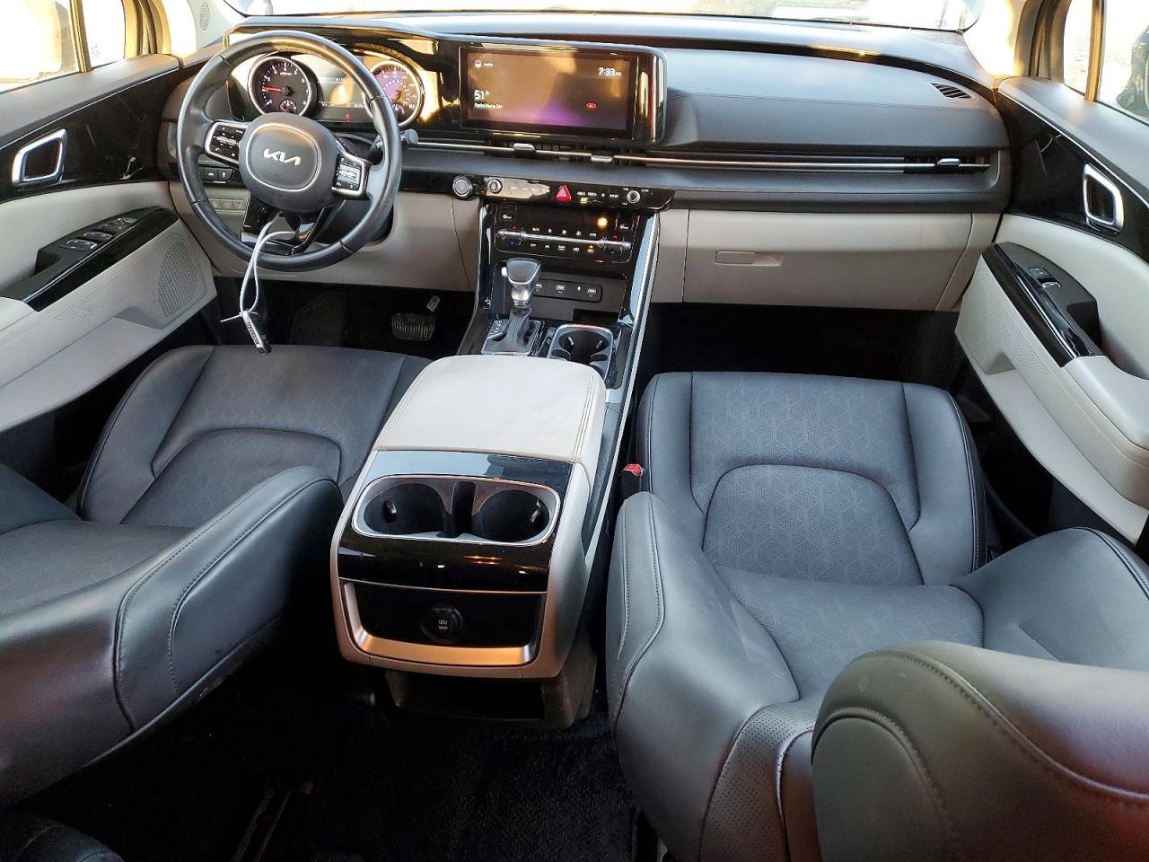 2022 KIA Carnival