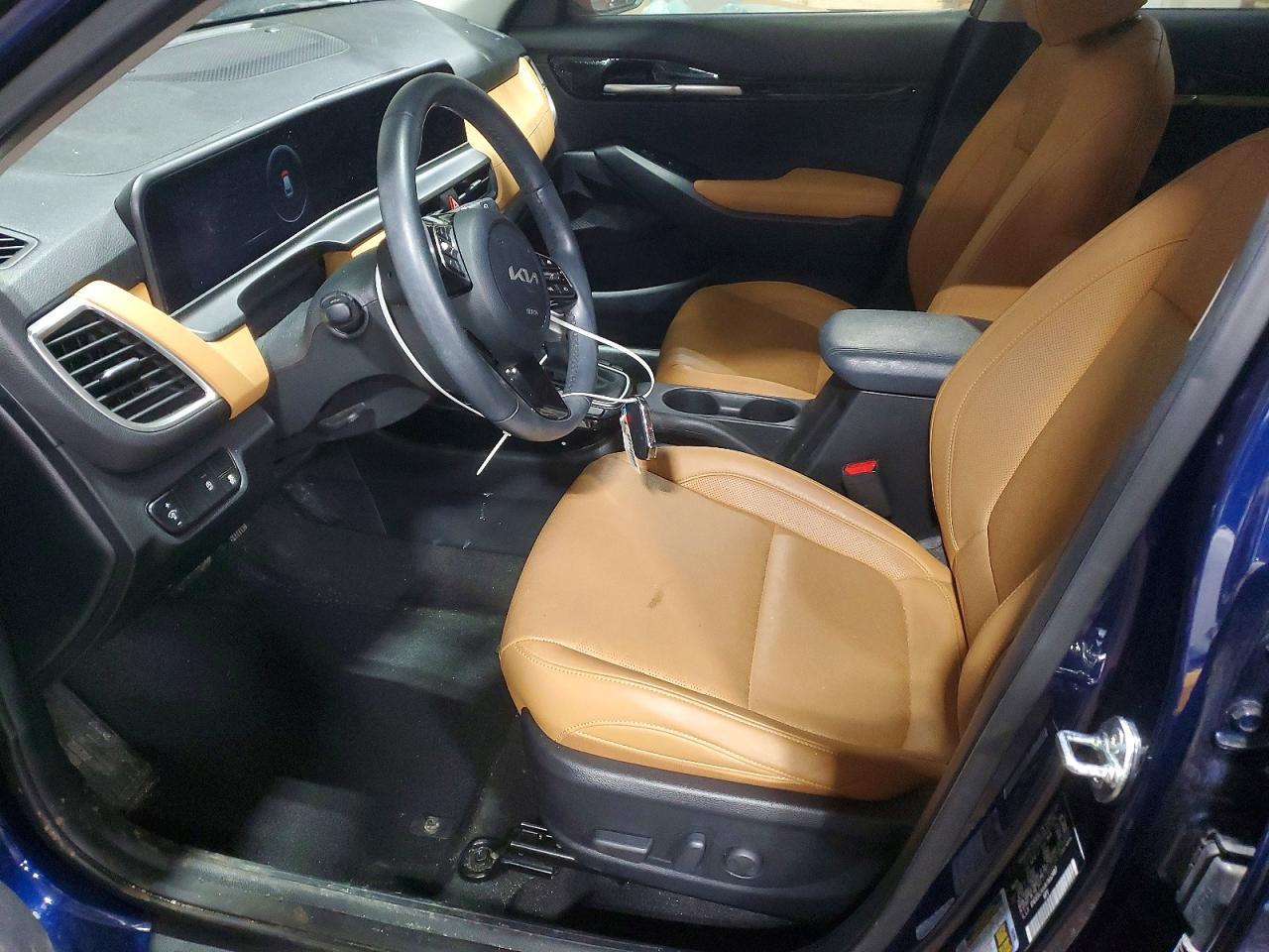 2024 KIA SELTOS