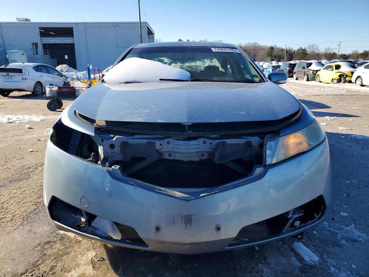 2009 ACURA TL