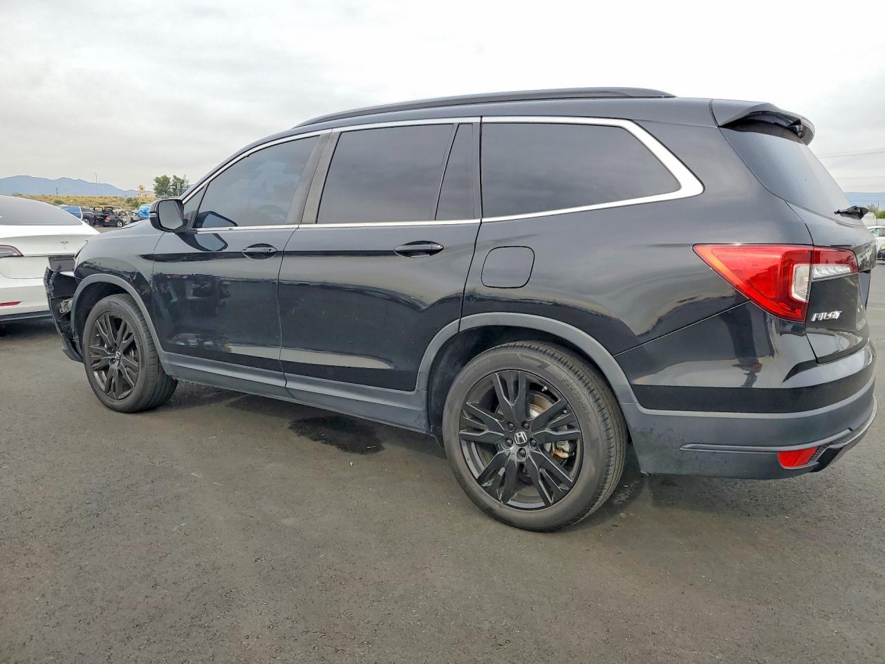 2021 HONDA PILOT