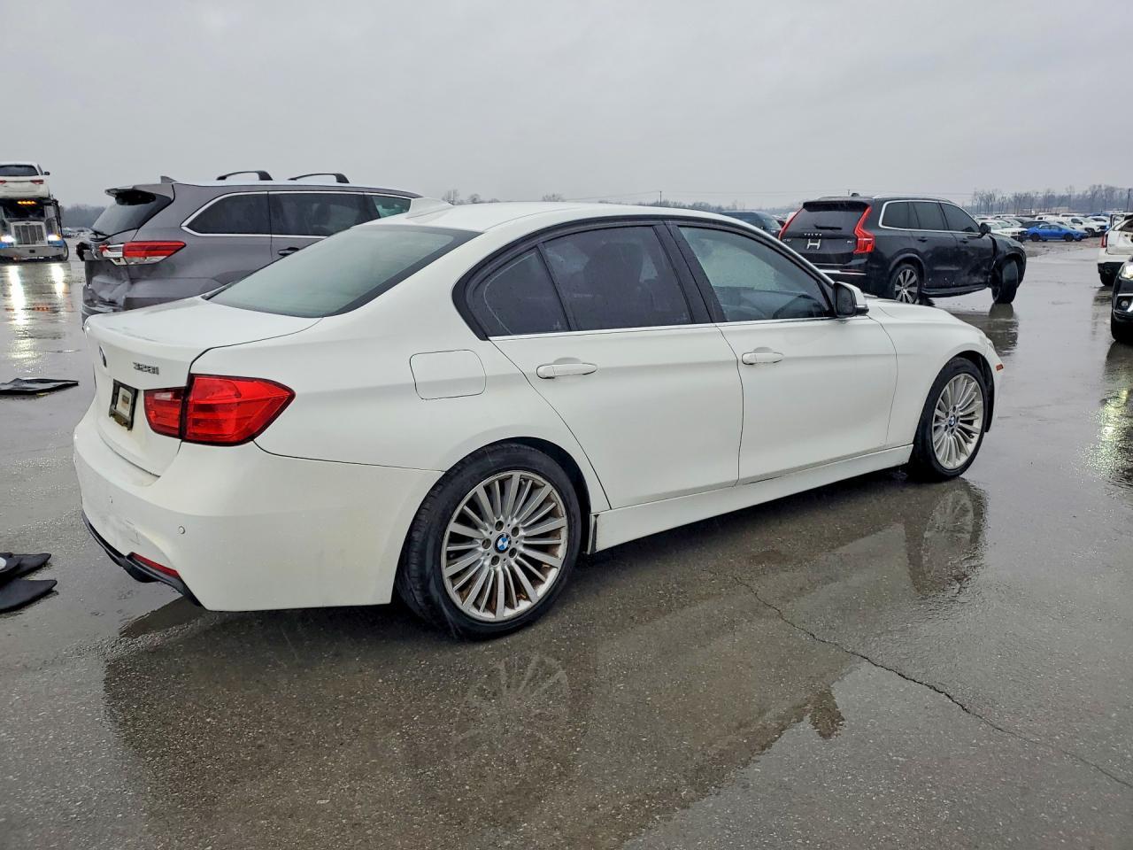 2015 BMW 3 SERIES