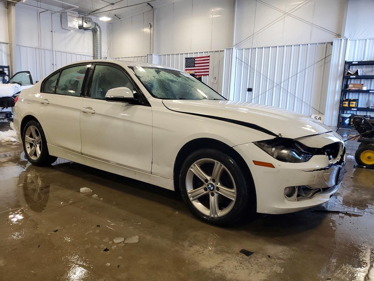 2013 BMW 3 SERIES