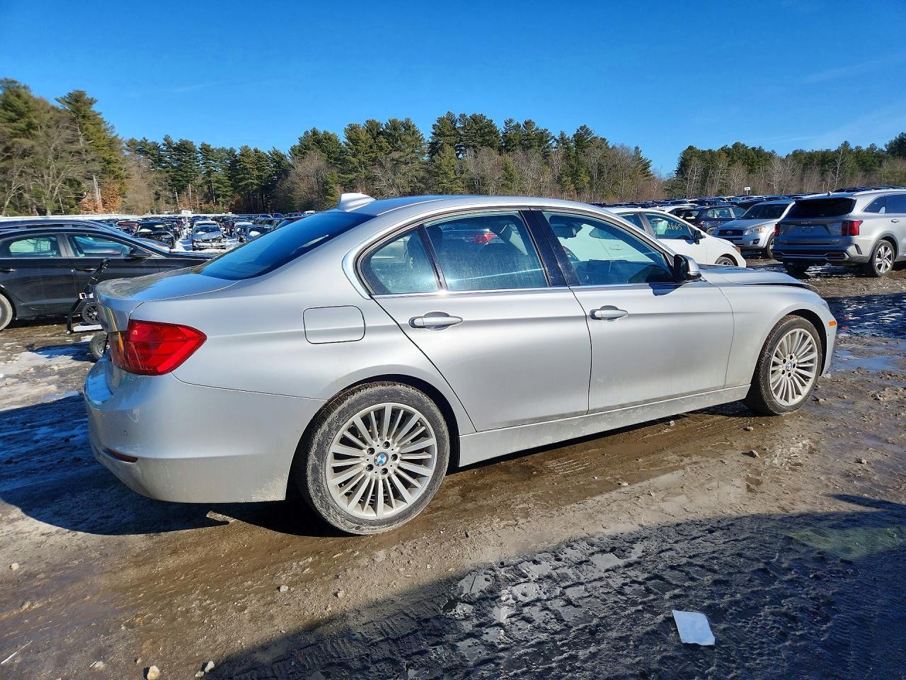 2013 BMW 3 SERIES