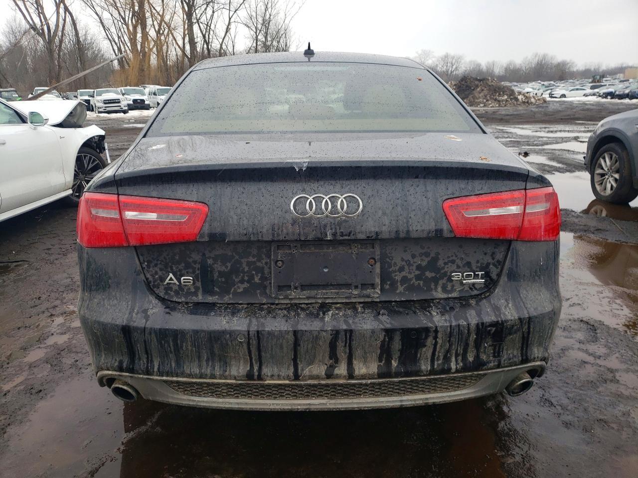 2015 AUDI A6