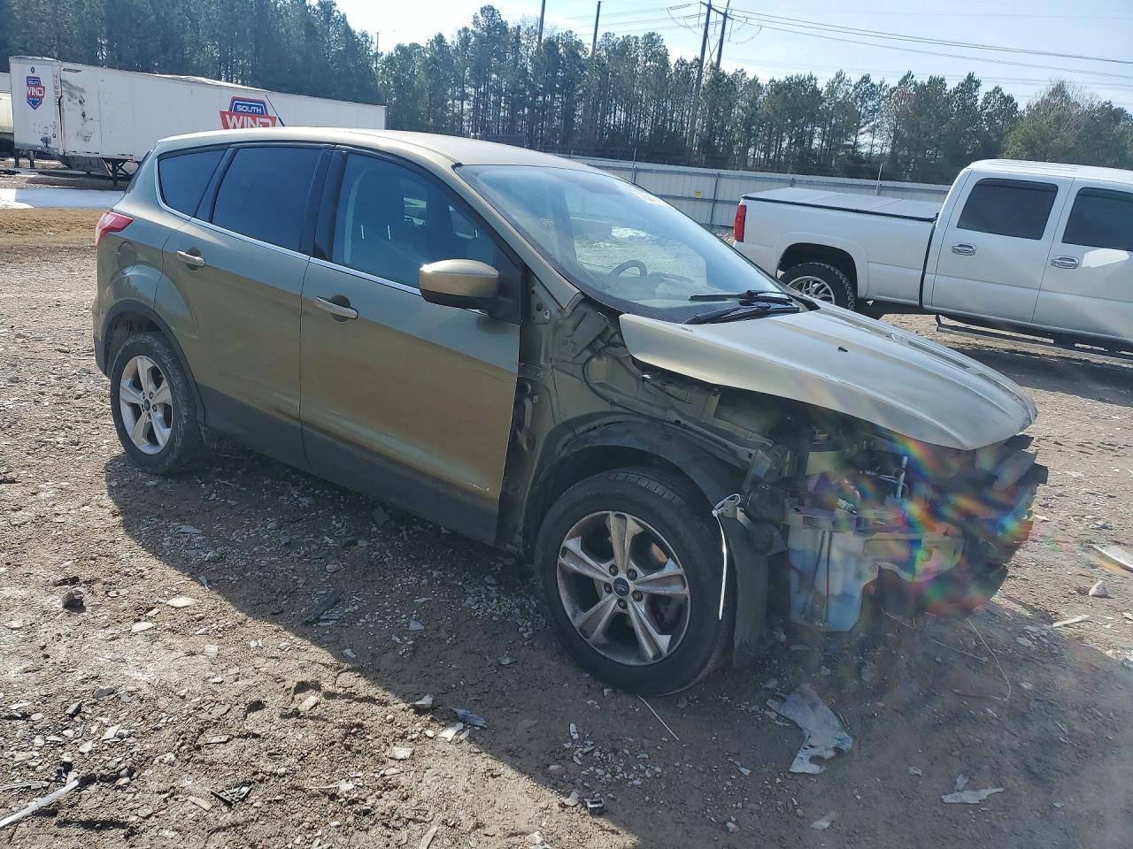 2013 FORD ESCAPE