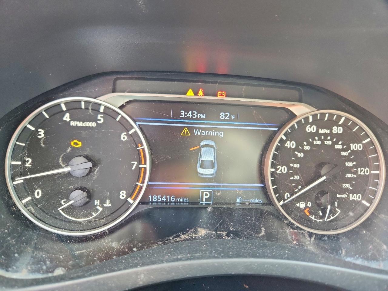 2020 NISSAN ALTIMA
