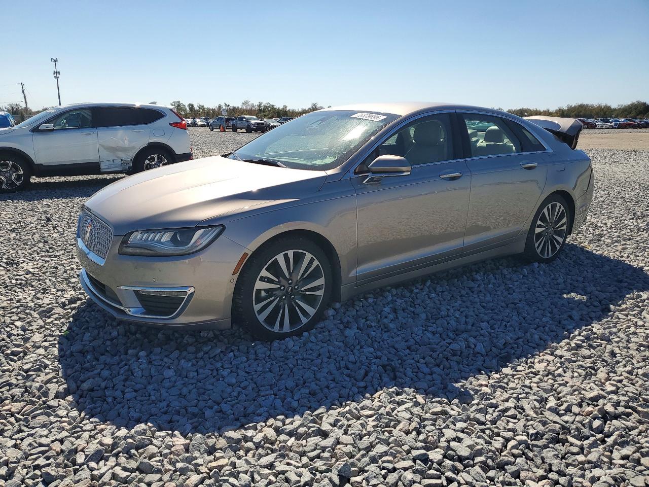 2018 LINCOLN MKZ