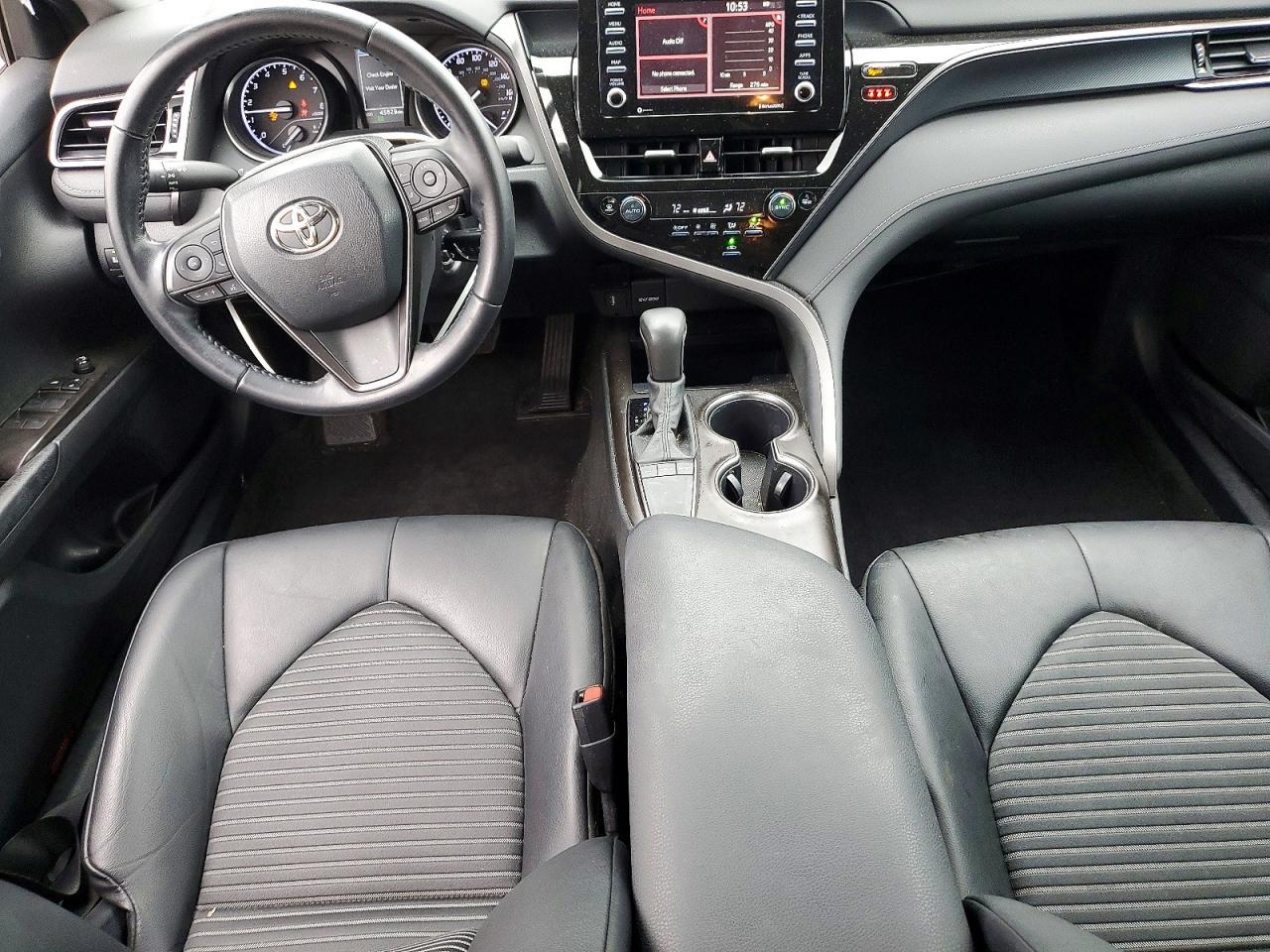 2022 TOYOTA CAMRY
