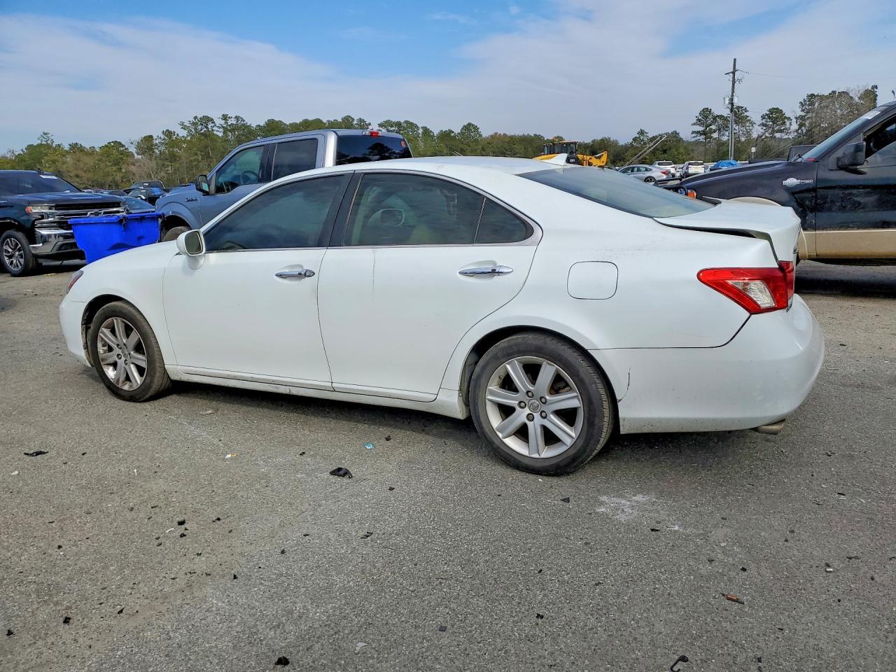 2008 LEXUS ES 350