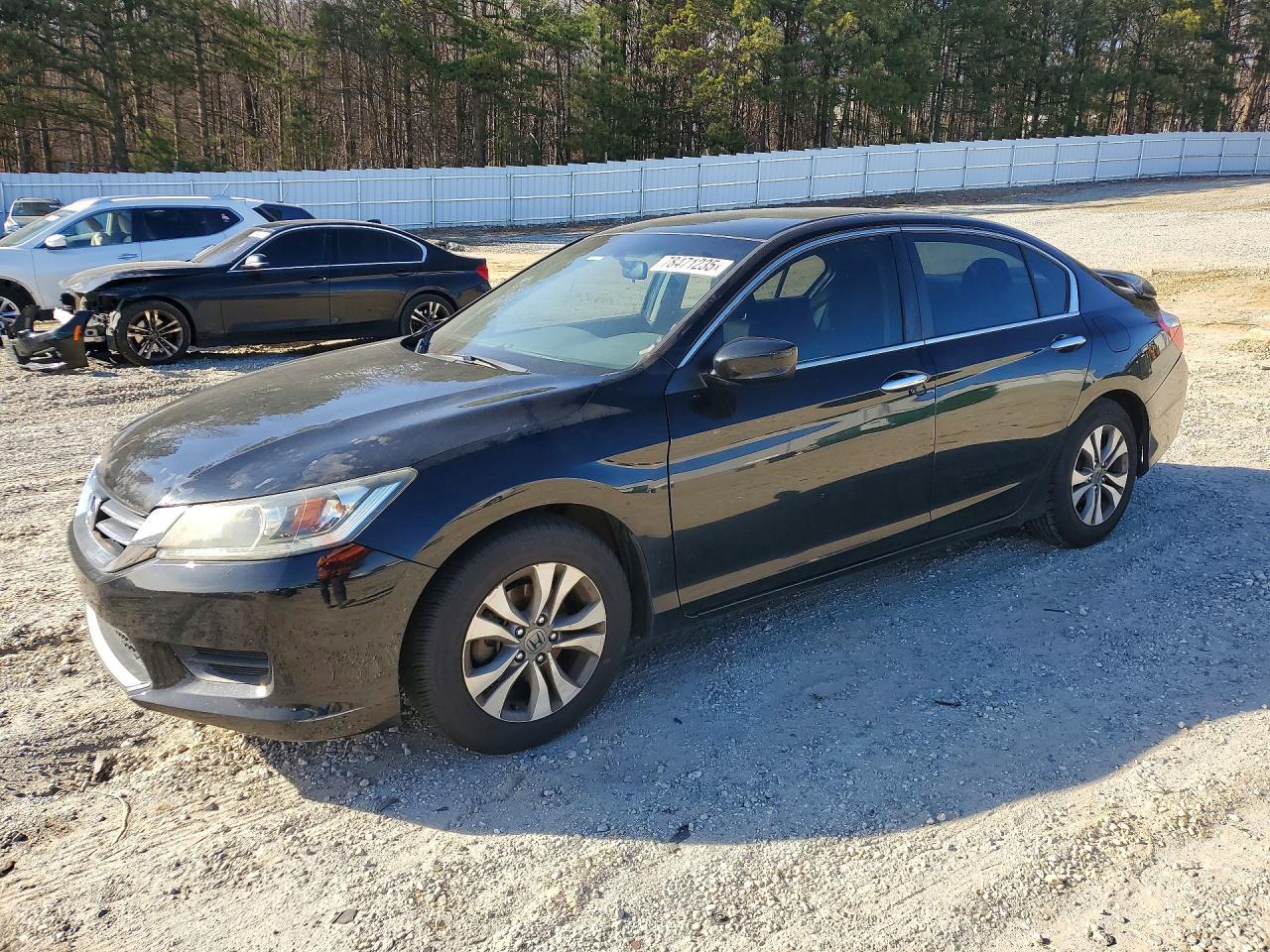 2015 HONDA ACCORD