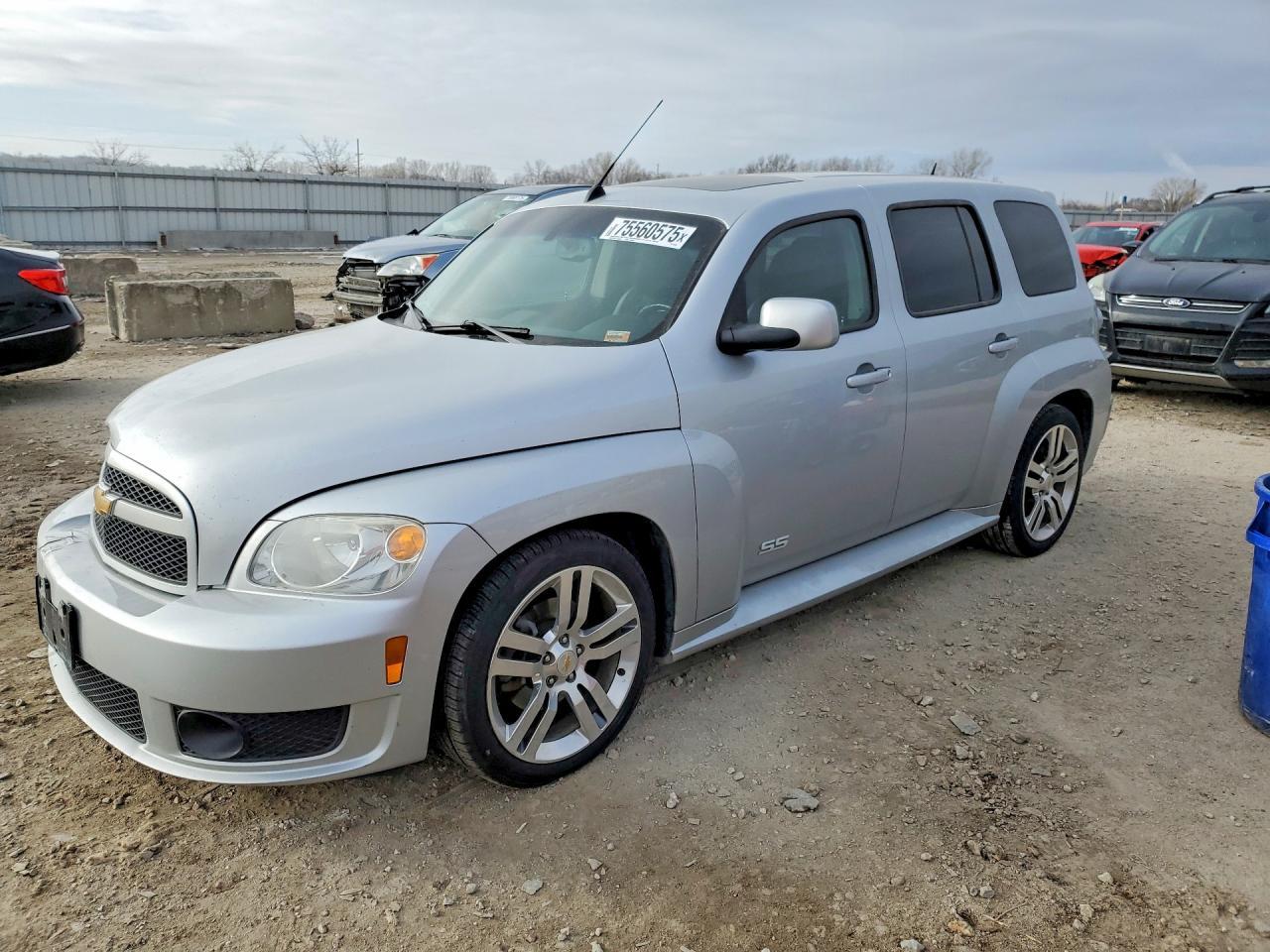 2010 CHEVROLET HHR