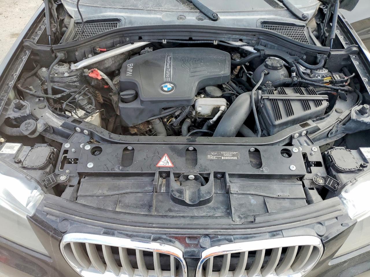 2013 BMW X3