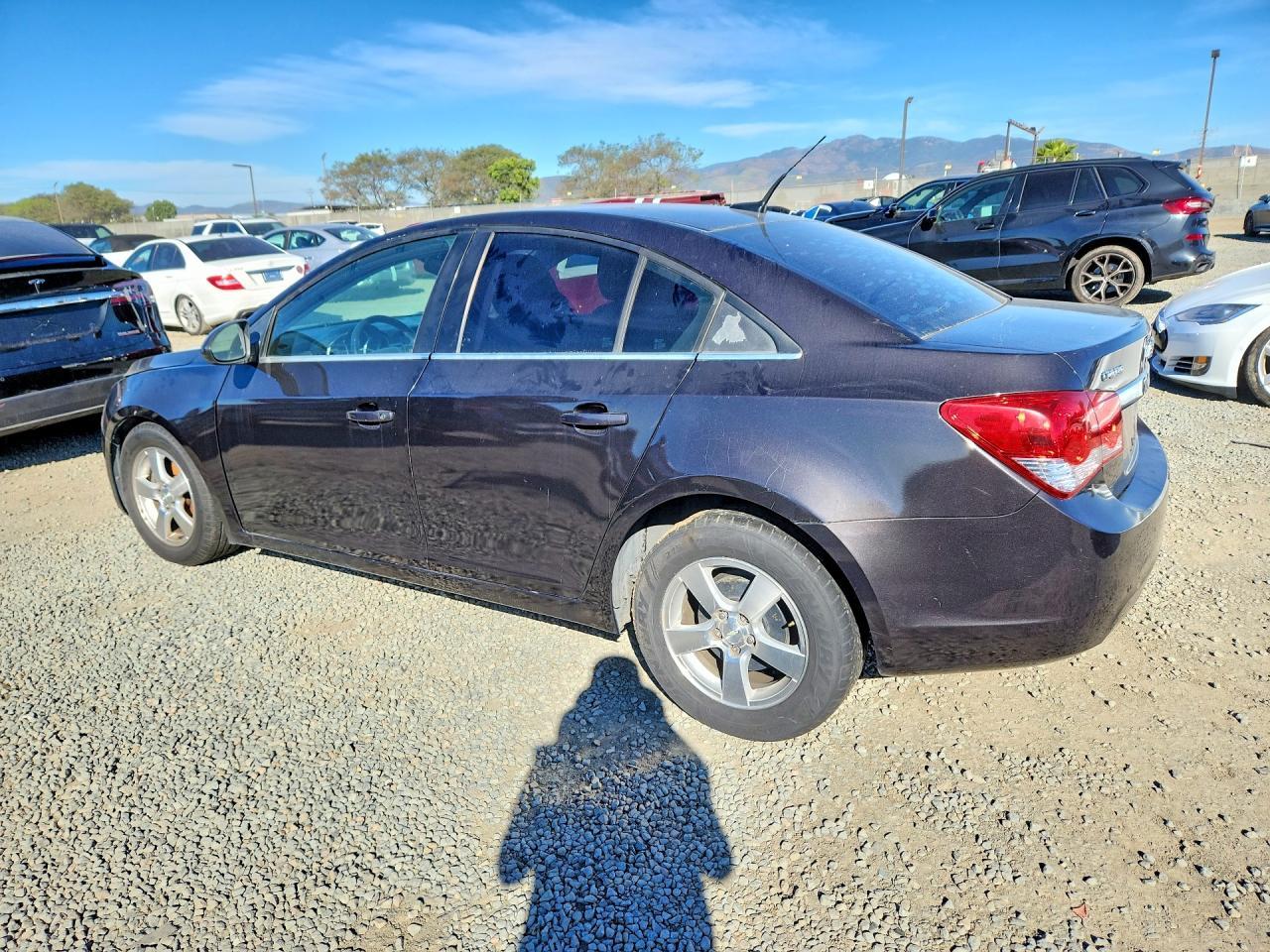 2014 CHEVROLET CRUZE