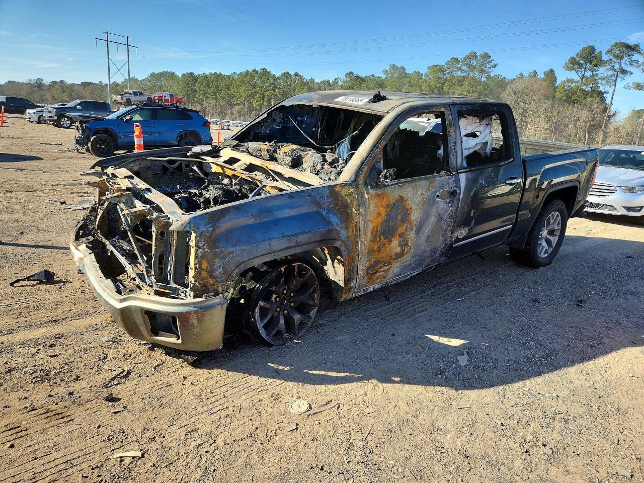 2015 GMC Sierra