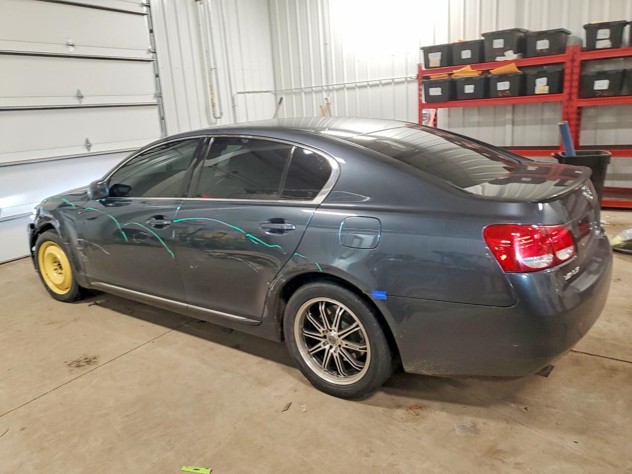 2006 LEXUS GS 300