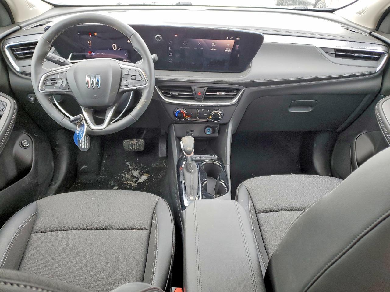 2026 BUICK Encore GX