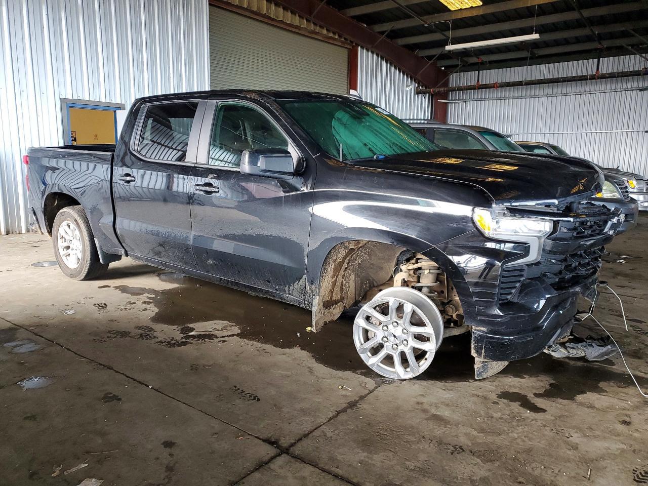 2022 CHEVROLET Silverado