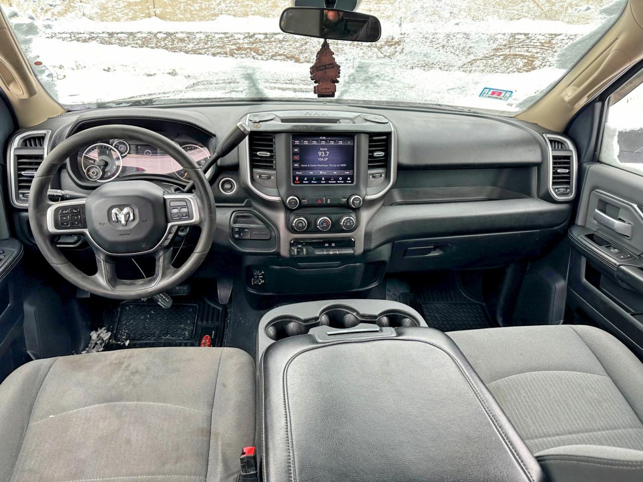 2019 RAM 3500