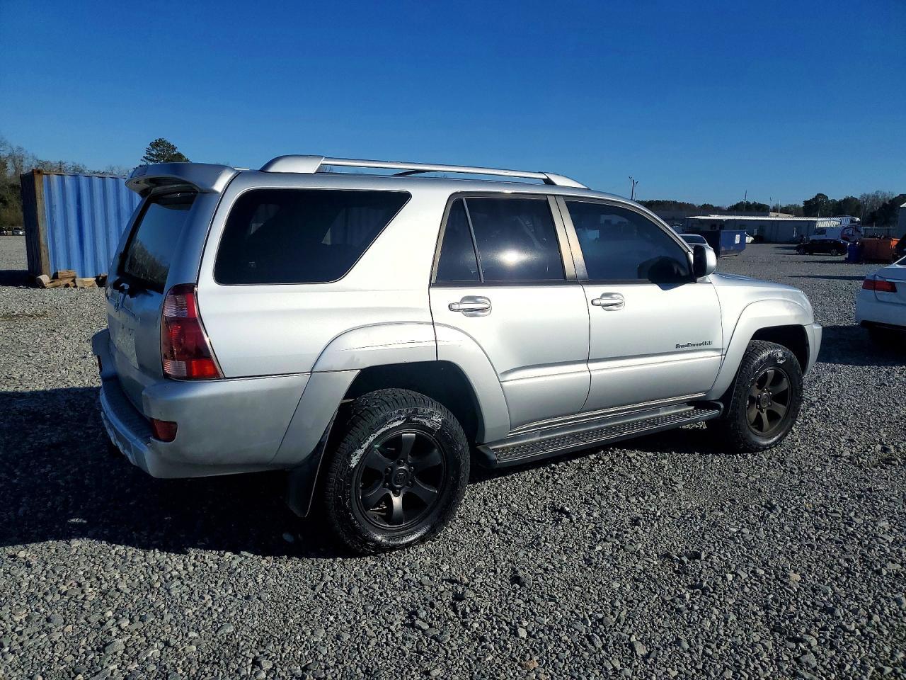 2004 TOYOTA 4Runner