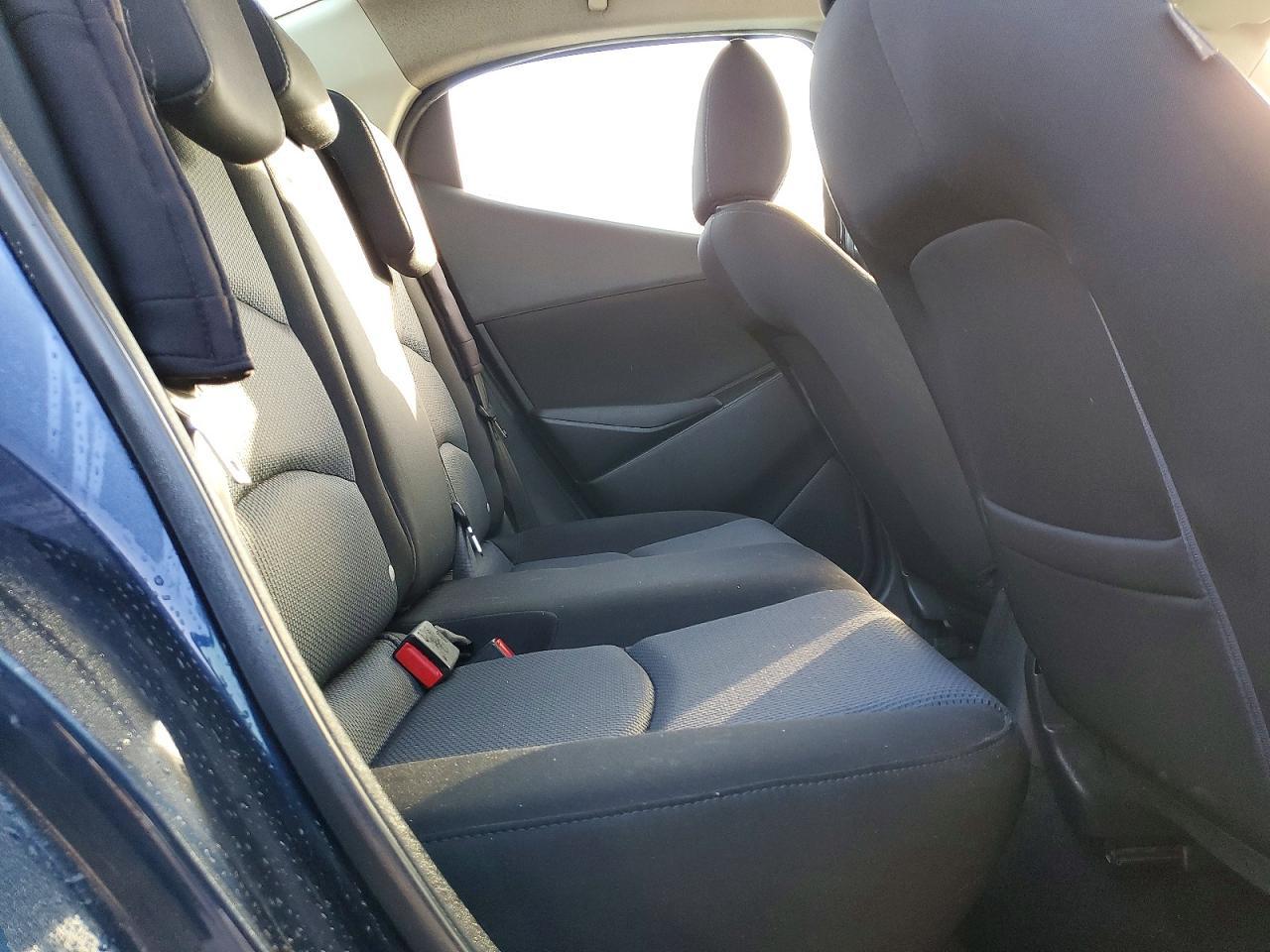 2016 TOYOTA SCION