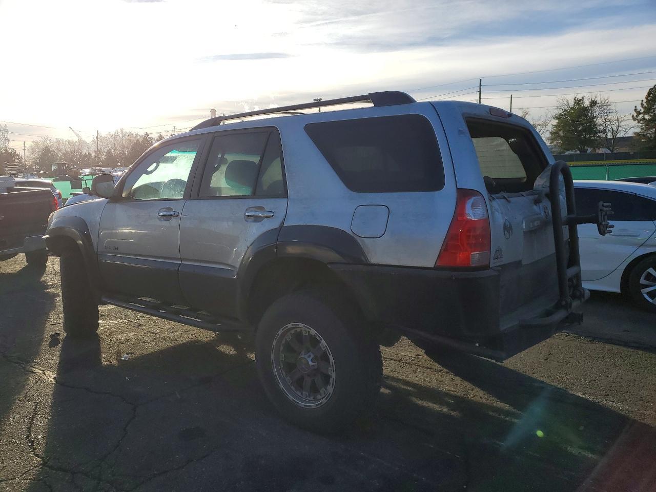 2006 TOYOTA 4Runner