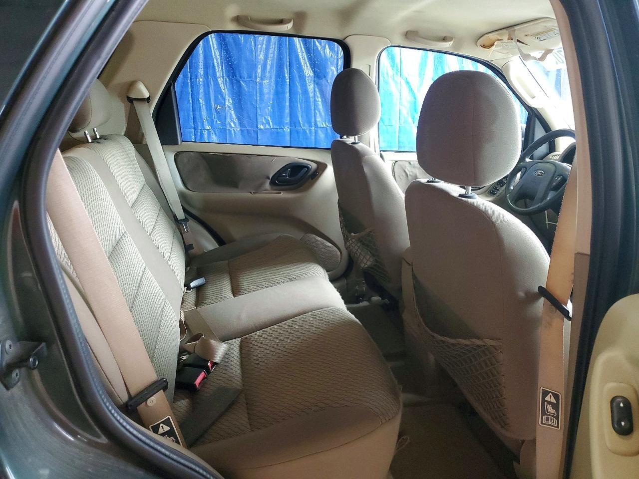 2003 FORD ESCAPE