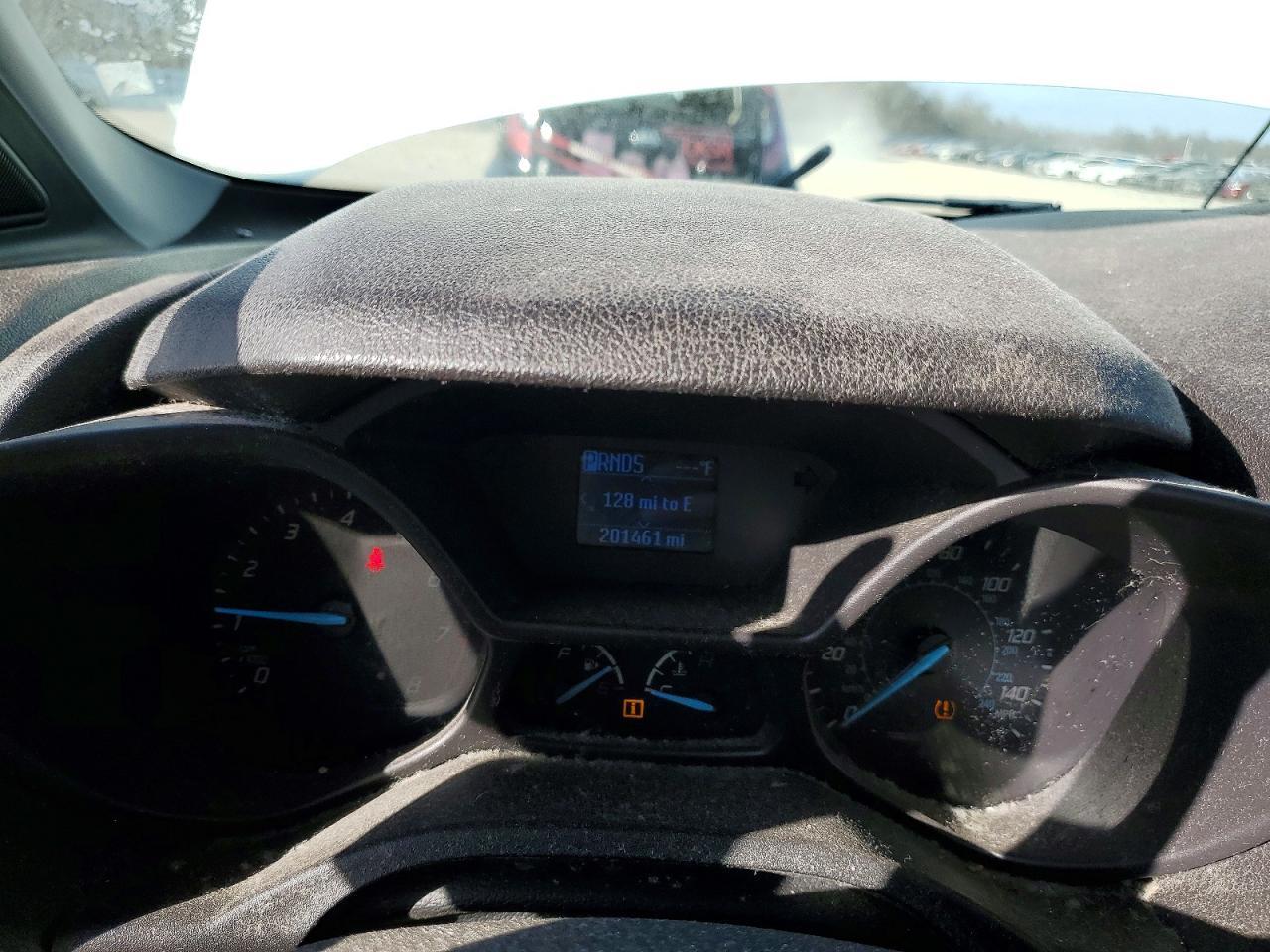 2014 FORD TRANSIT CONNECT