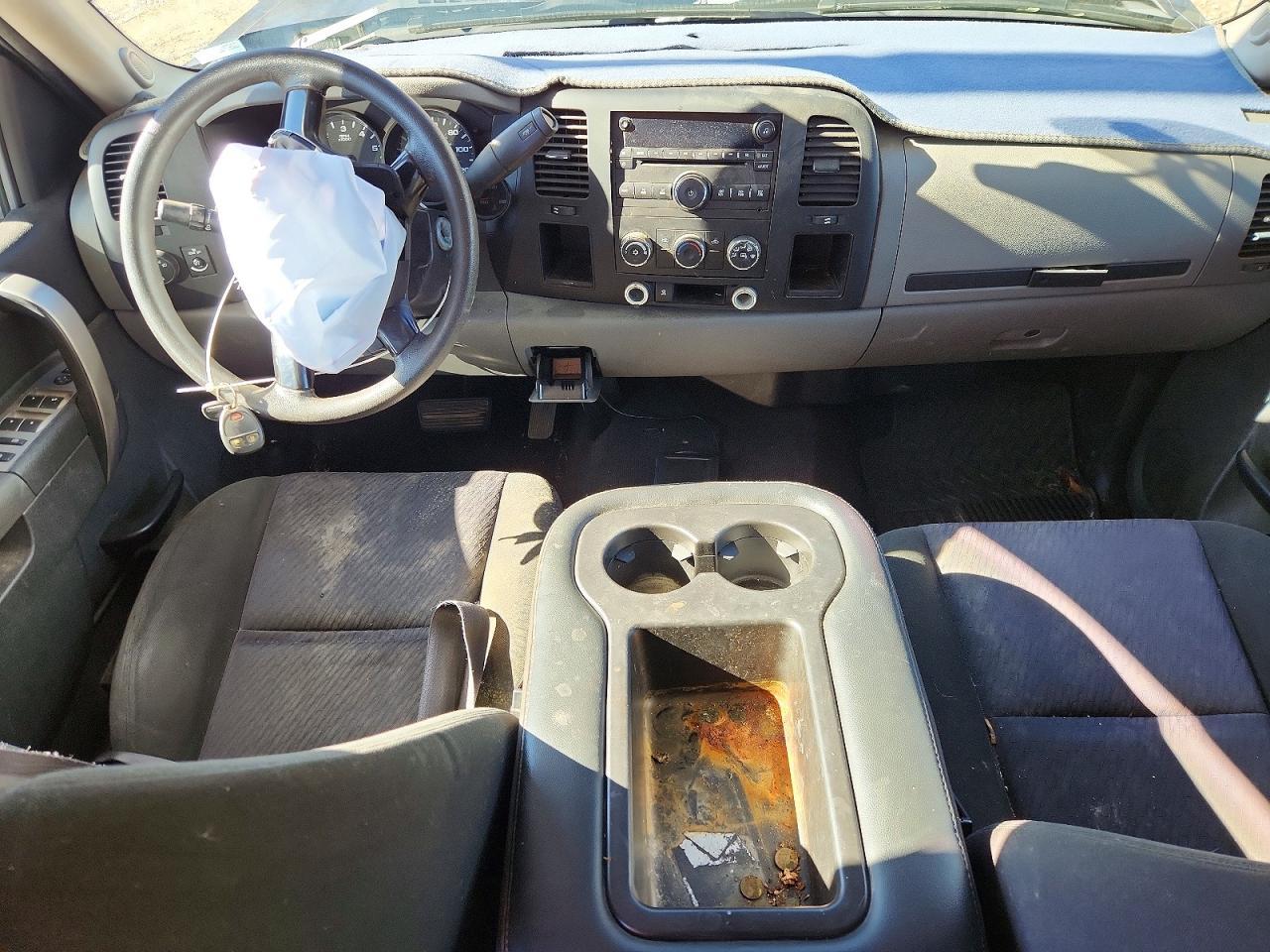 2010 CHEVROLET SILVERADO 1500