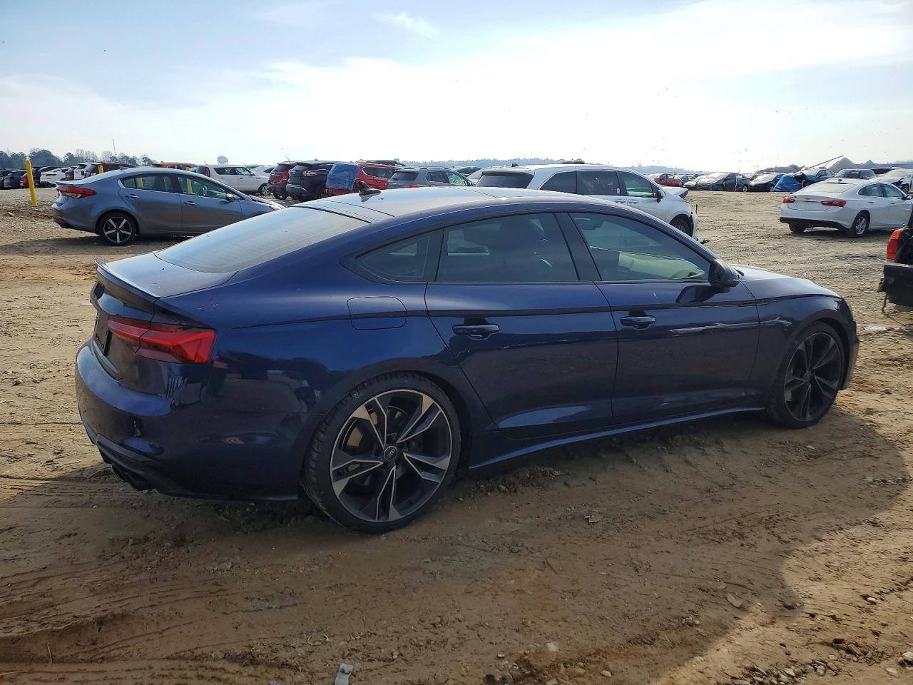 2025 AUDI S5