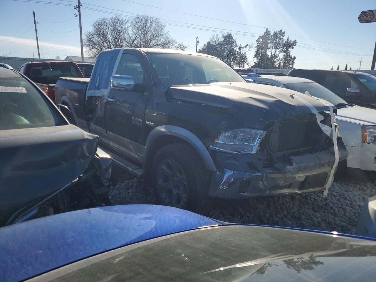 2013 RAM 1500