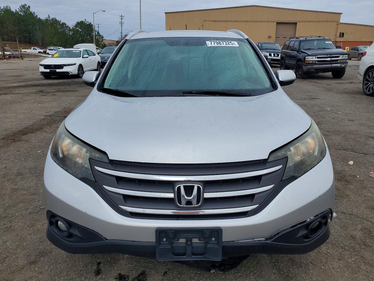 2014 HONDA CR-V