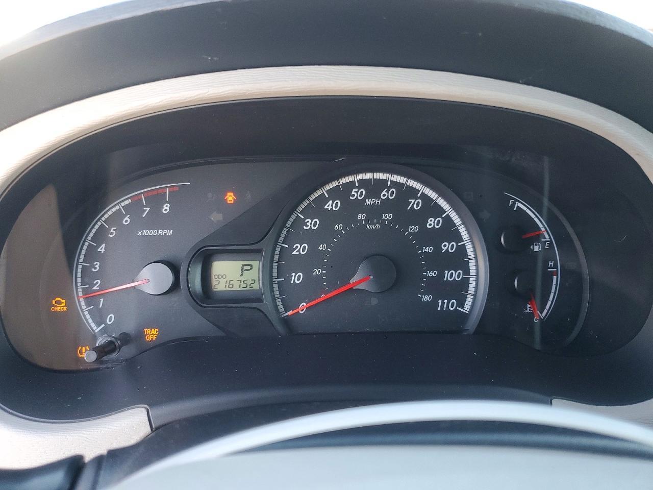 2013 TOYOTA SIENNA