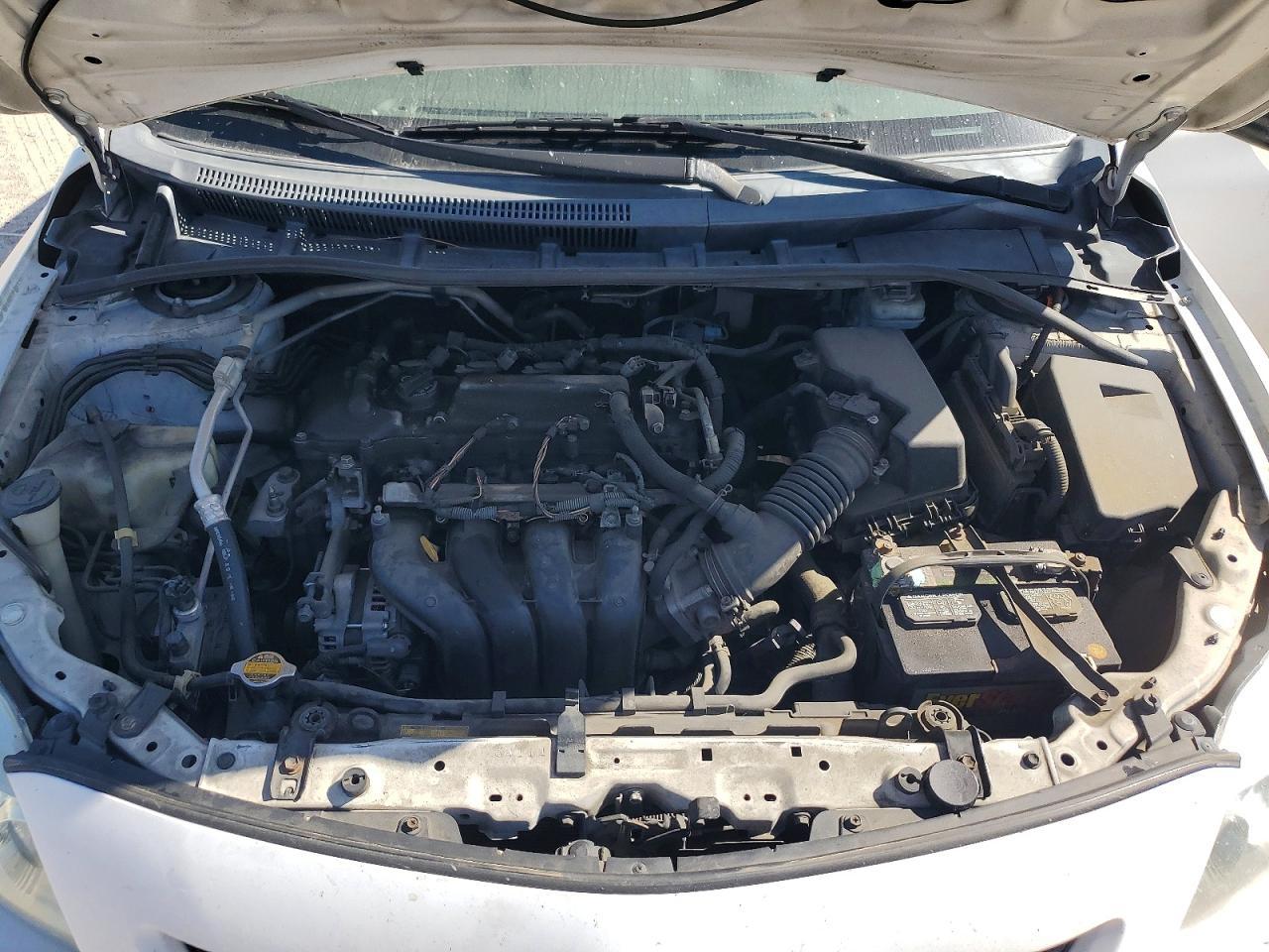 2009 TOYOTA COROLLA