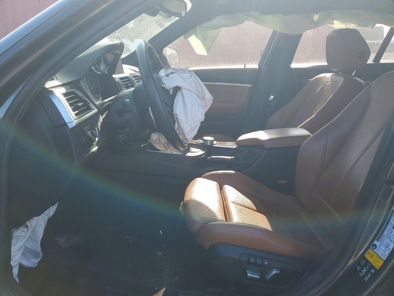 2016 BMW 3 SERIES