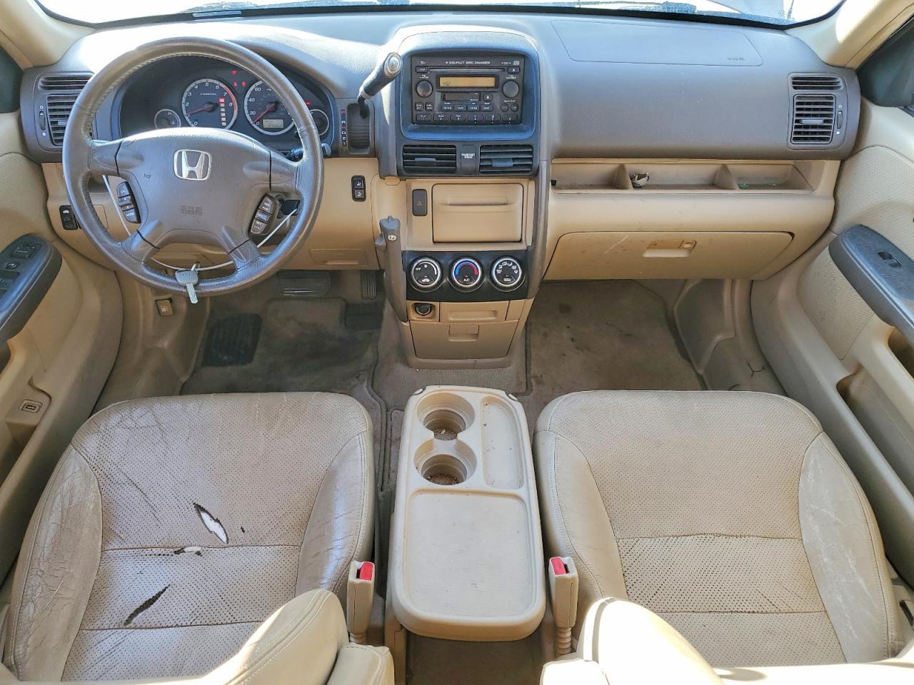 2005 HONDA CR-V