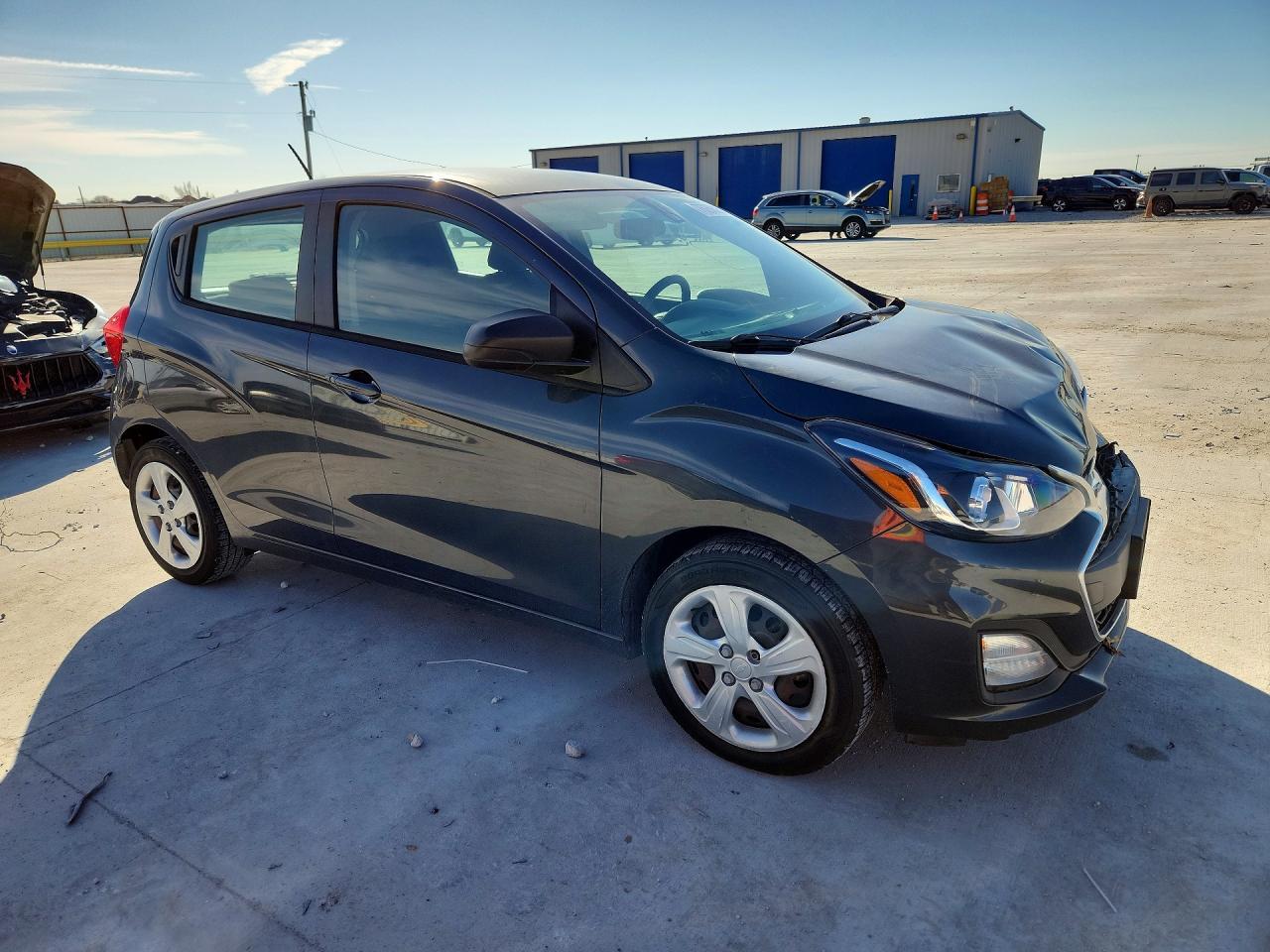 2020 CHEVROLET Spark