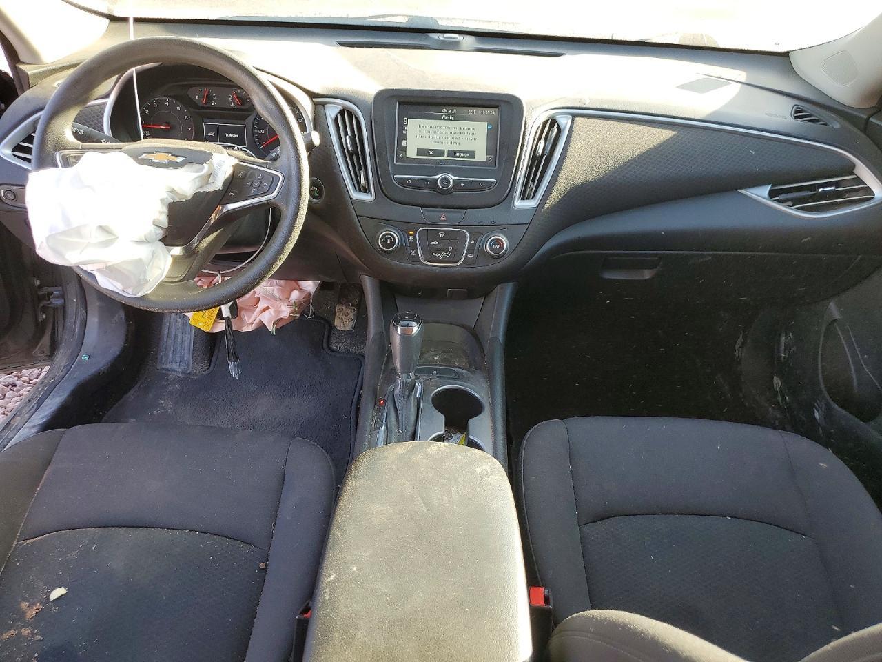 2017 CHEVROLET MALIBU