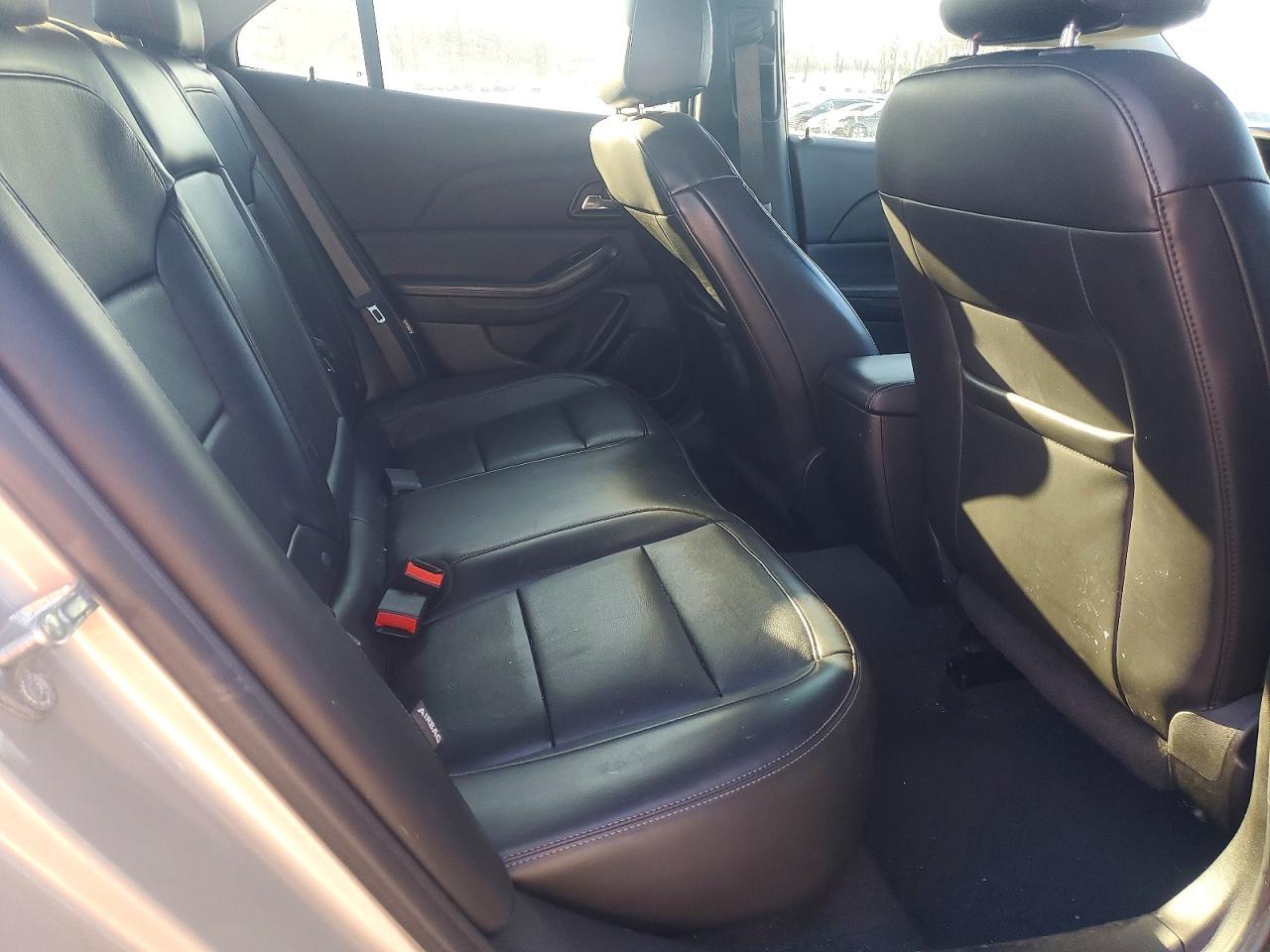 2014 CHEVROLET MALIBU