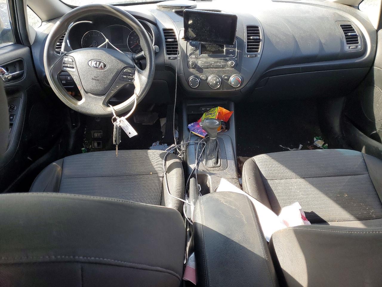2015 KIA FORTE