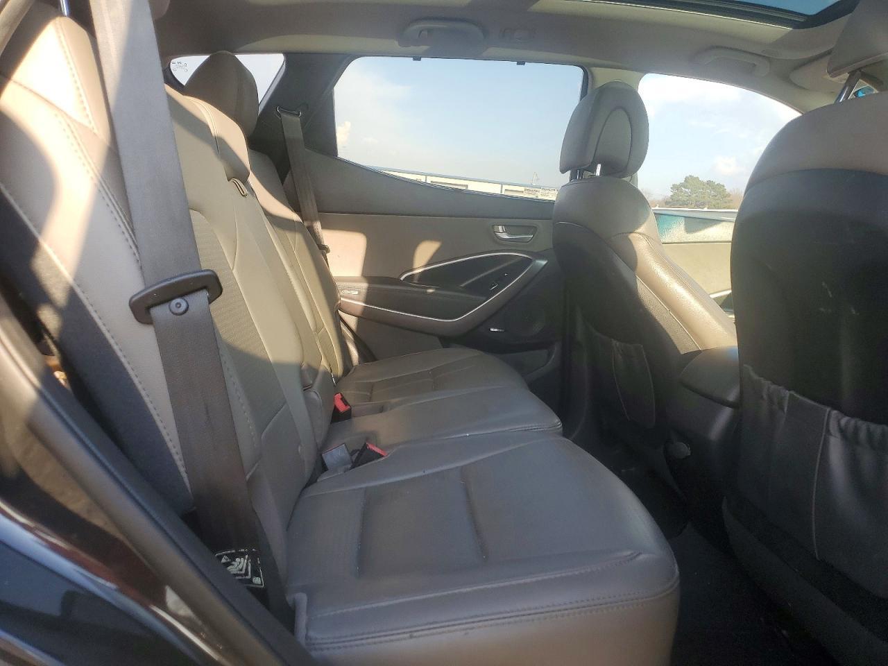 2015 HYUNDAI SANTA FE