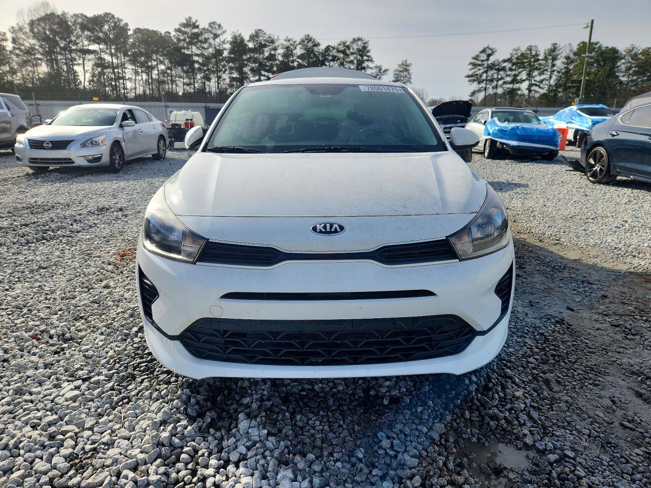 2021 KIA RIO
