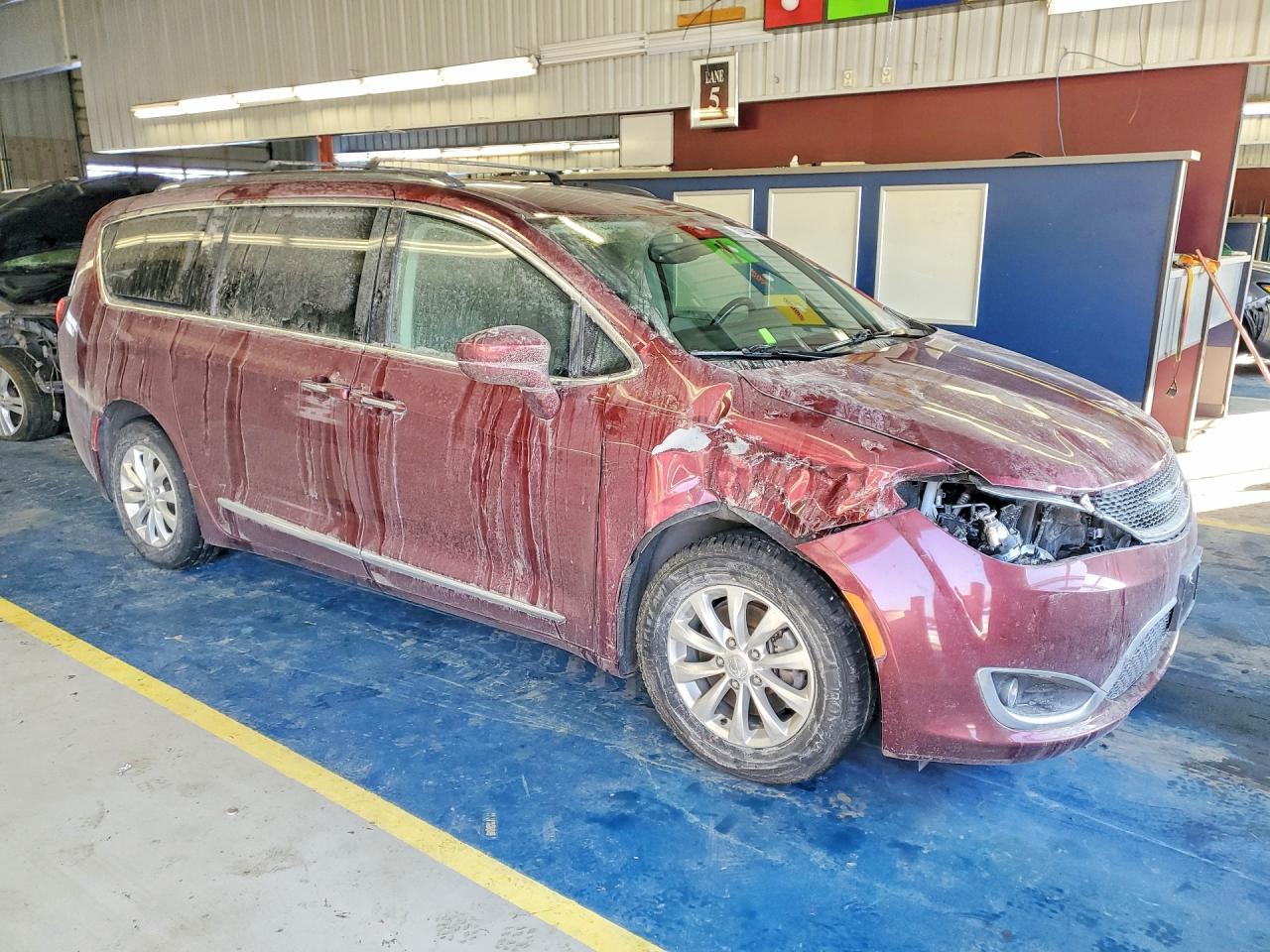2019 CHRYSLER Pacifica