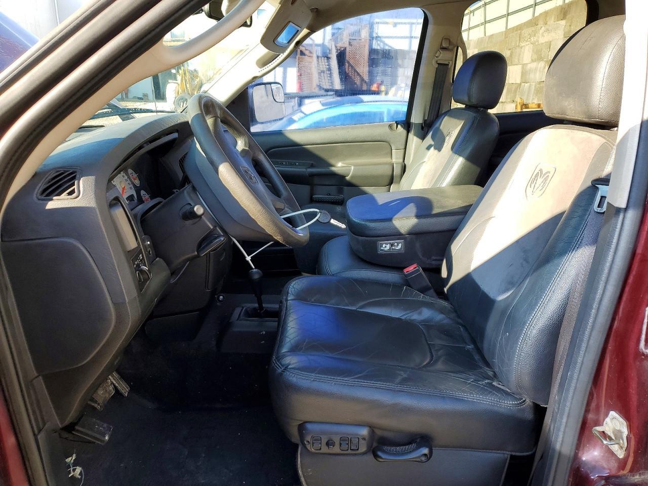 2003 DODGE Ram 2500