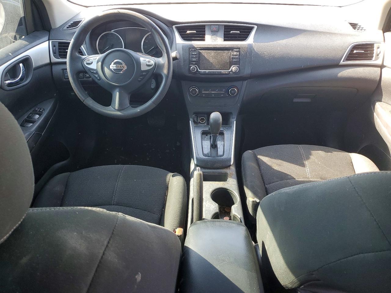 2018 NISSAN SENTRA