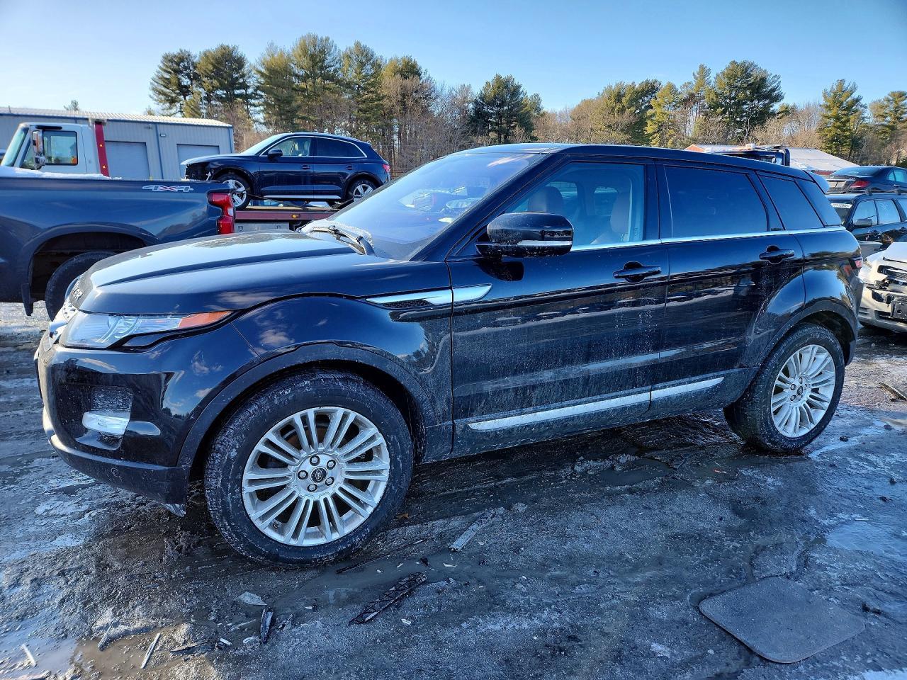 2013 LAND ROVER RANGE ROVER EVOQUE