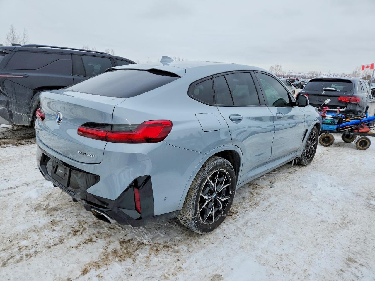 2022 BMW X4