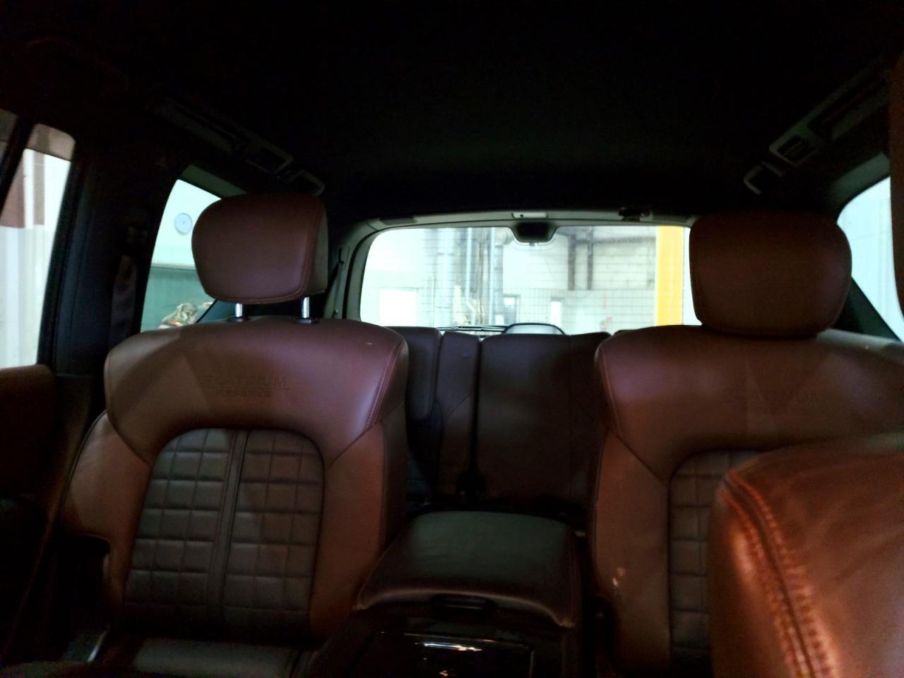 2018 NISSAN Armada