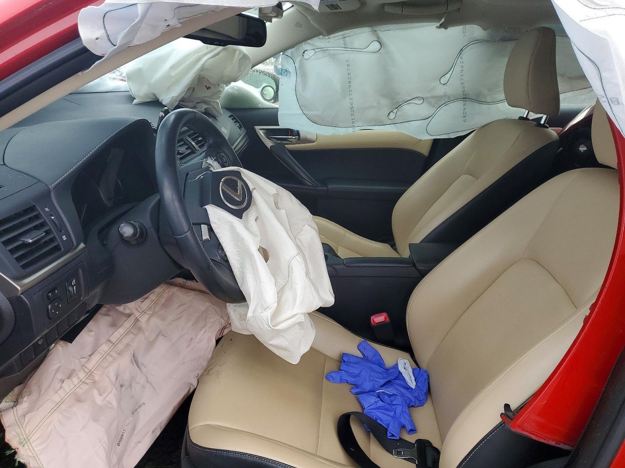 2014 LEXUS CT 200